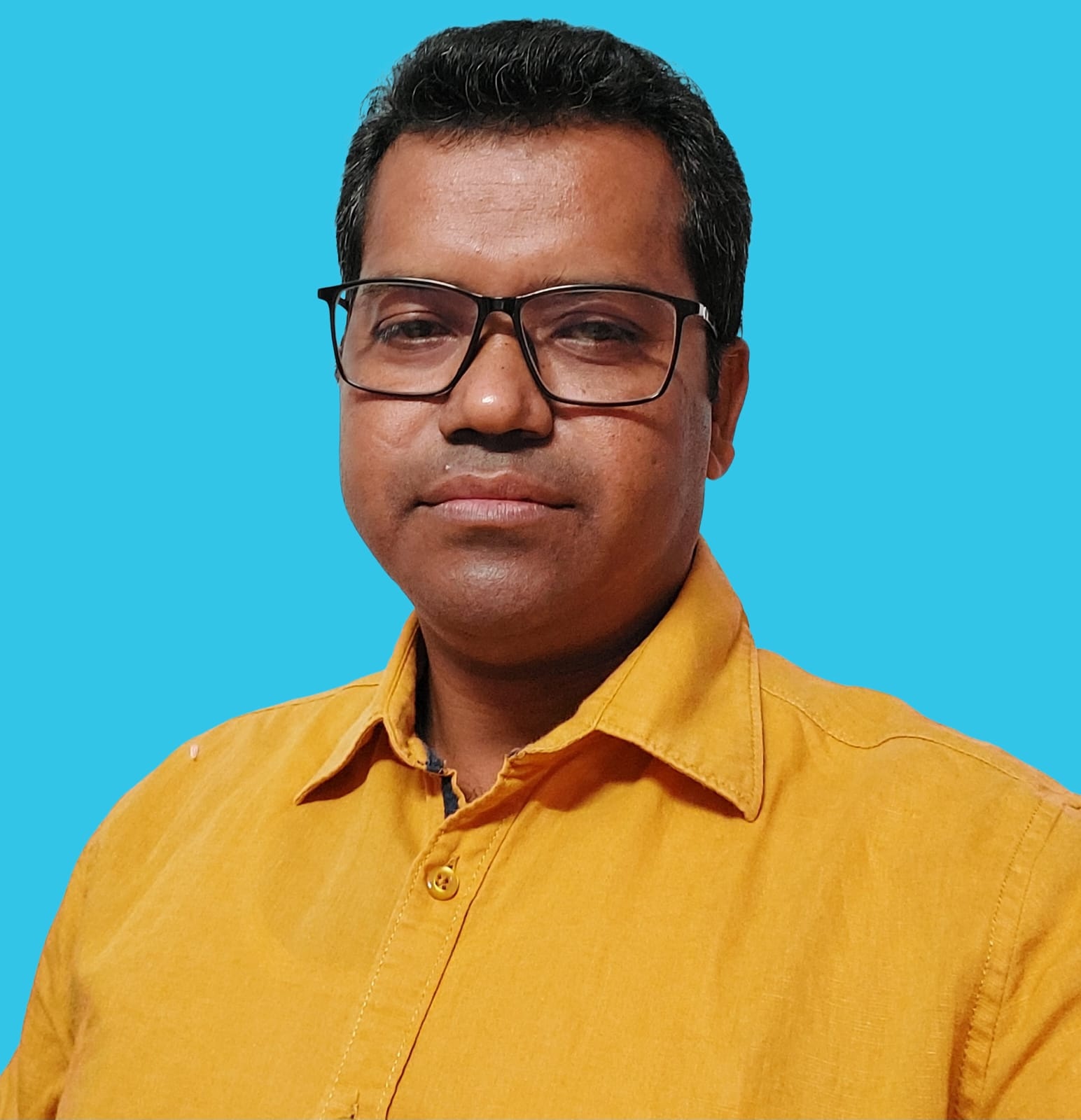 Dr. Krishna Chandra Das